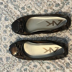 Used but like New flats by Anne Klein Sport